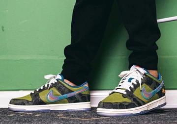 Nike Dunk Low Siempre Familia