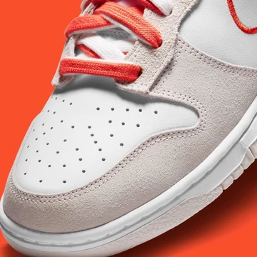 Nike Dunk High First Use Sail