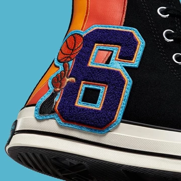 Space Jam x Converse Chuck 70 Tune Squad Logo