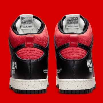 Undercover x Nike Dunk High UBA