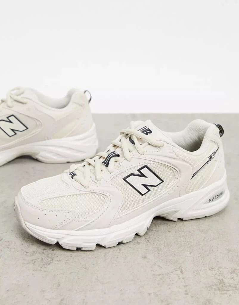 New Balance 530 Beige MR530SH | Dead Stock
