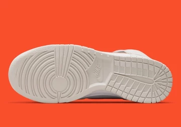 Nike Dunk High First Use Sail