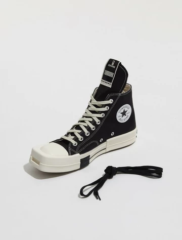 Rick Owens DRKSHDW x Converse TURBODRK Chuck 70