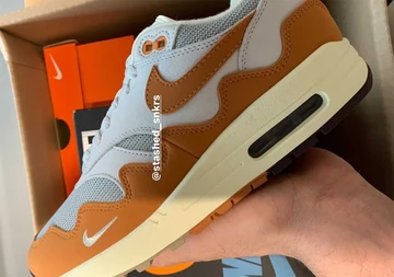 Patta x Air Max 1 2021