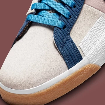 Nike SB Blazer Mid Mosaic Brown