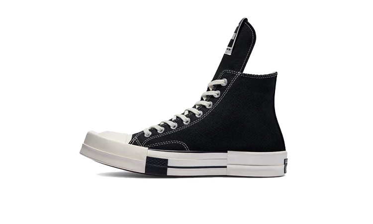 Rick Owens DRKSHDW x Converse TURBODRK Chuck 70