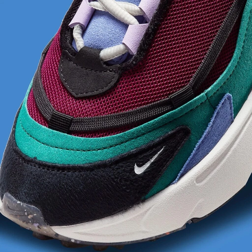 Air Max Furyosa Green Purple DC7351 300 Dead Stock