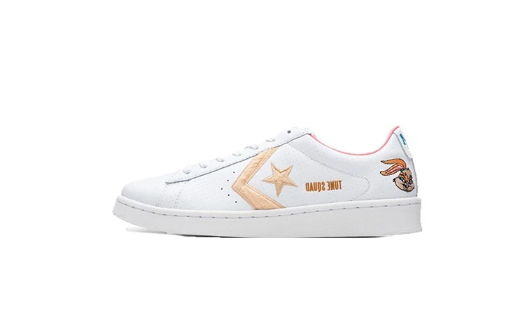 Space Jam x Converse Pro Leather Low Lola