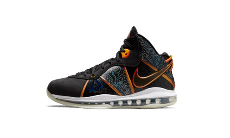 LeBron 8 x Space Jam A New Legacy