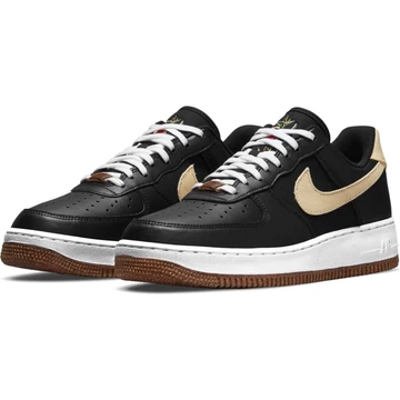 Air Force 1 Low Pomegranate Black