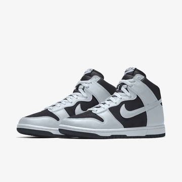 Nike Dunk High BY YOU
