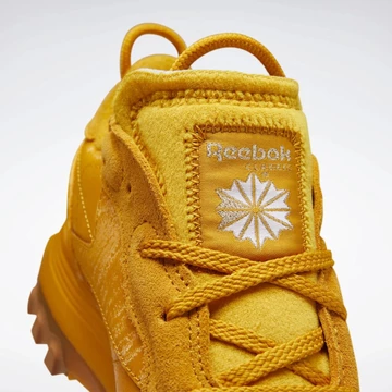 Cardi B x Reebok Classic Leather Bright Ochre