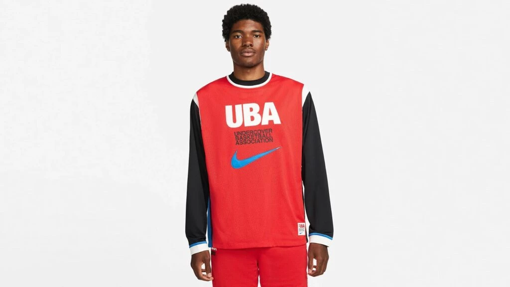 Undercover x Nike UBA Apparel | Dead Stock Undercover x Nike UBA Apparel | Dead Stock