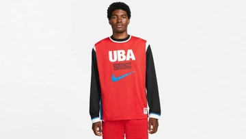 Undercover x Nike UBA Apparel