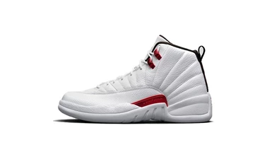 Nike Air Jordan 12 Twist Red Metallic