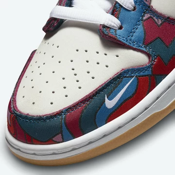 Parra x Nike SB Dunk