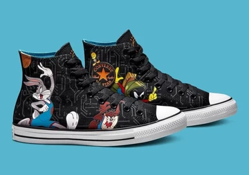 Space Jam x Converse Chuck 70 Tune Squad