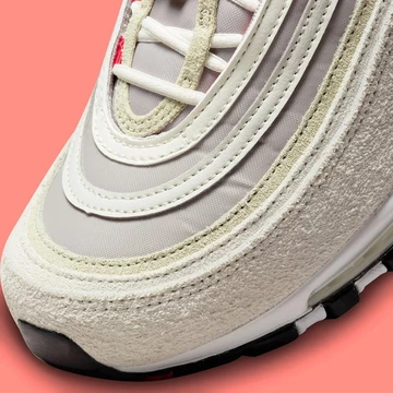 Air Max 97 First Use