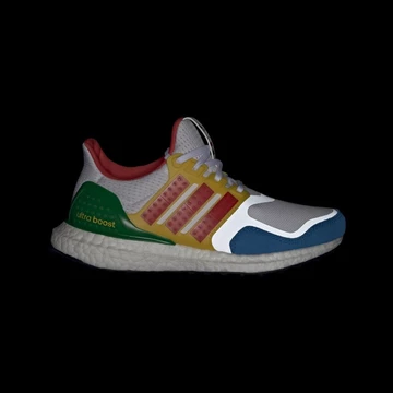Lego x adidas Ultra Boost Colors