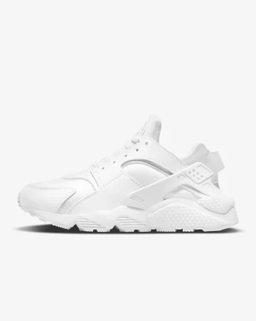 Nike Huarache All White