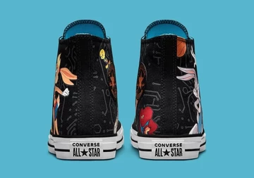 Space Jam x Converse Chuck 70 Tune Squad
