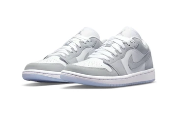 Jordan 1 Low Wolf Grey