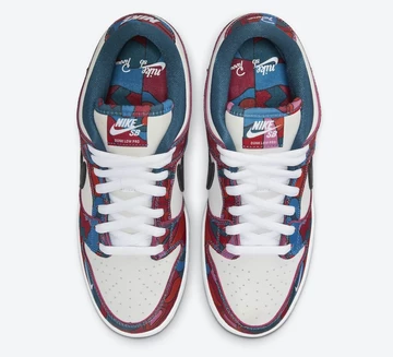 Parra x Nike SB Dunk