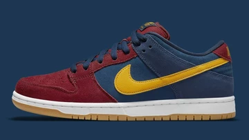 Nike SB Dunk Low Barcelona