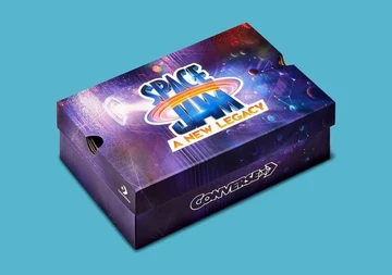 Space Jam x Converse Chuck 70 Tune Squad