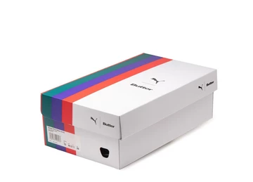 Butter Goods x Puma Basket Dark Denim