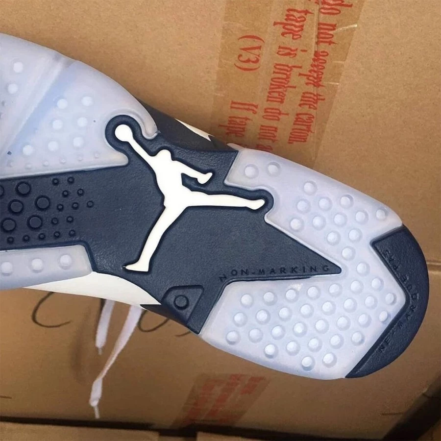 Jordan Midnight Navy CT8529-141 Dead Stock