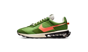 Nike Air Max Pre-Day Green Orange