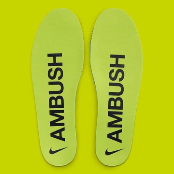 AMBUSH x Nike Dunk High Atomic Green