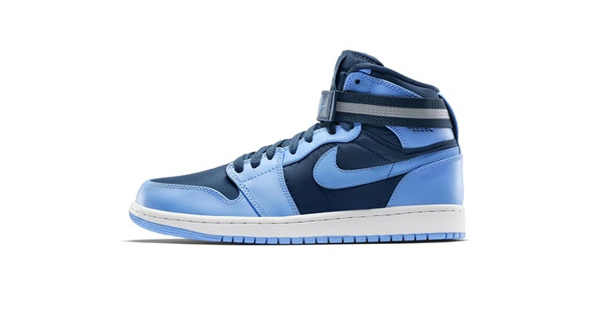 jordan 1 blue tip