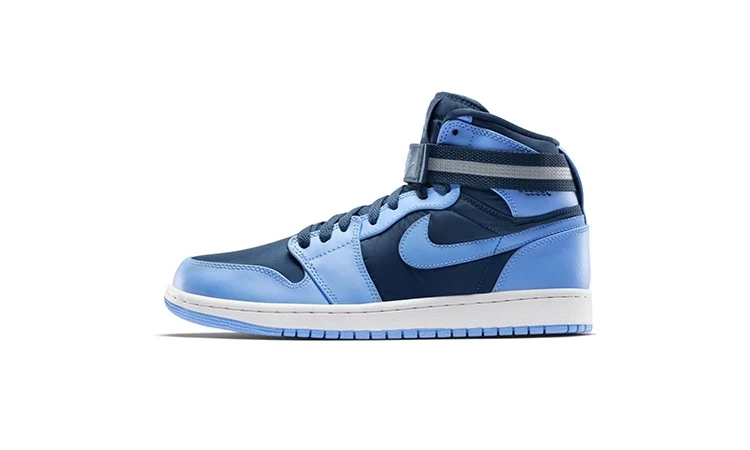 Jordan 1 High Strap French Blue