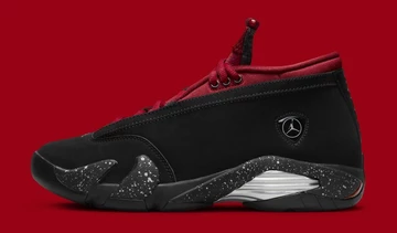 Jordan 14 Low Red Lipstick