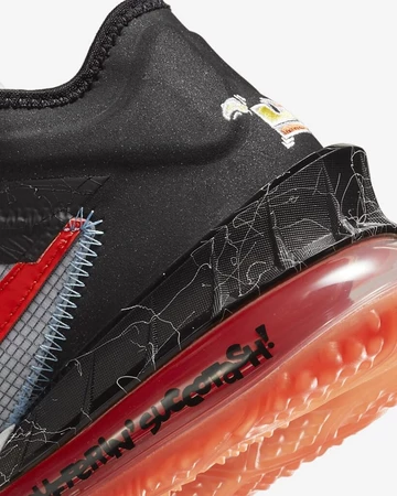 Space Jam LeBron 18 Sylvester x Tweety