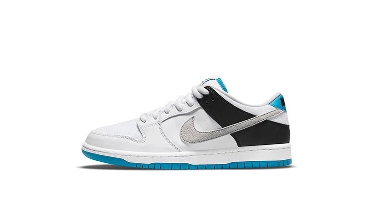 Nike SB Dunk Low Laser Blue