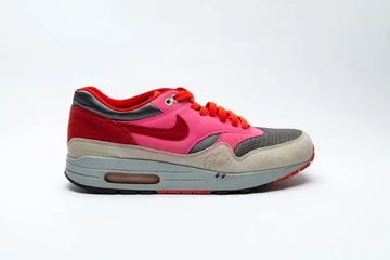 CLOT x Air Max 1 Solar Red - official images