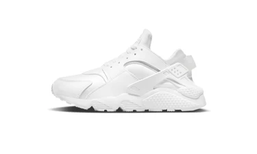 Nike Huarache All White