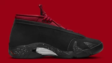Jordan 14 Low Red Lipstick