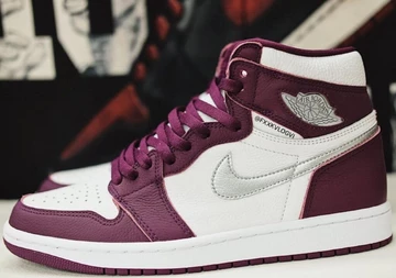 Jordan 1 High Bordeaux
