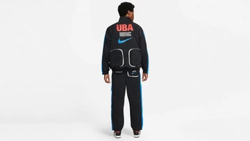 Undercover x Nike UBA Apparel