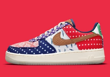 Air Force 1 Matsuri