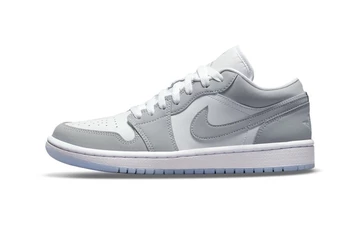 Jordan 1 Low Wolf Grey