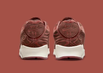 Nike Air Max 90 Laser Mahagony