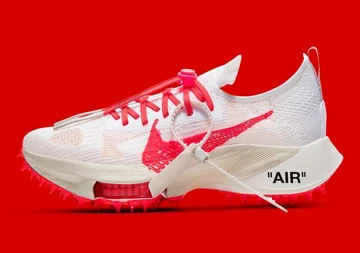 Off White x Nike Air Zoom Tempo NEXT% White-CV0697-100