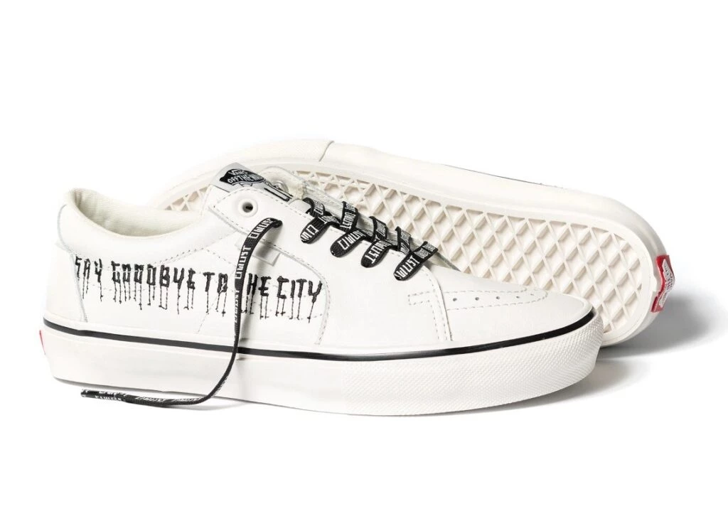 Civilist x Vans Sk8 Low | Dead Stock