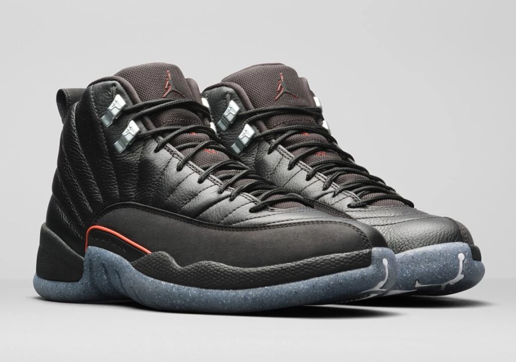 Sneaker Jordan 12 Utility Black Release Date Jordan 12 Retro