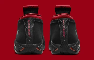 Jordan 14 Low Red Lipstick